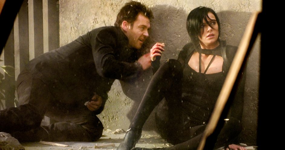 æon Flux - Il Futuro Ha Inizio
