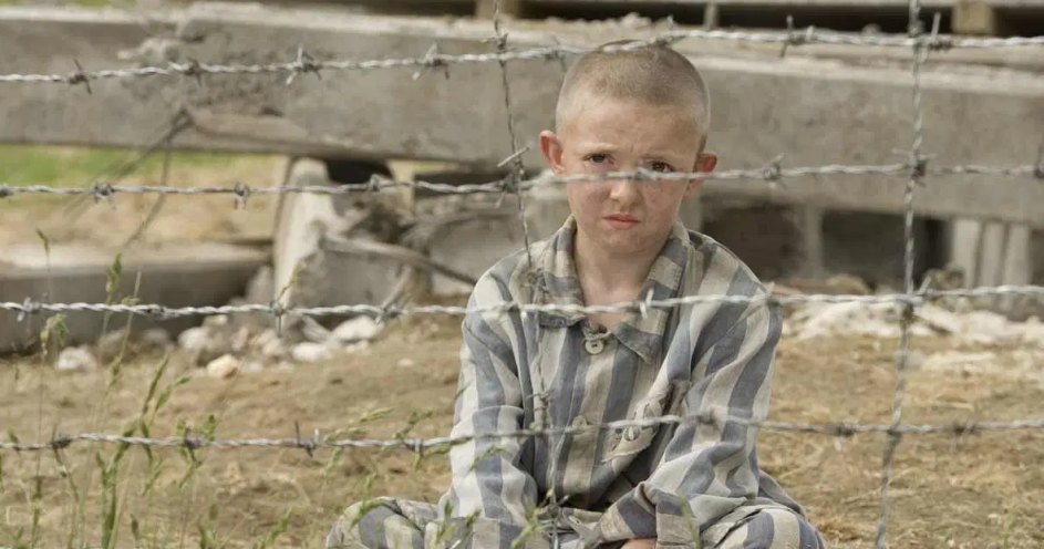 Il Bambino Con Il Pigiama A Righe Netflix