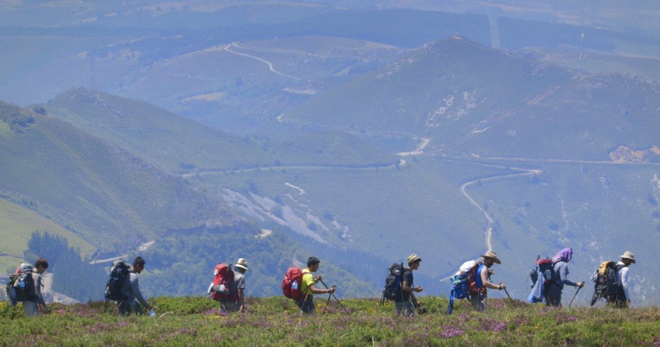 Footprints Il Cammino Della Vita Di Juan Manuel Cotelo La Recensione Di Filmtv Filmtv