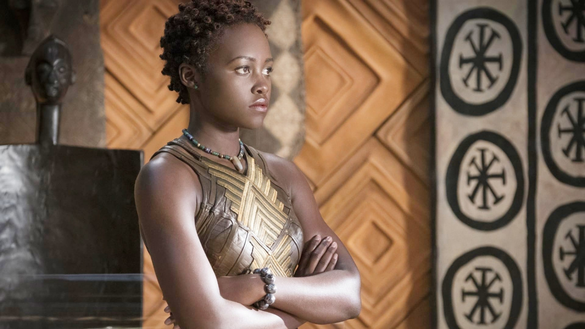 Lupita Nyong'o