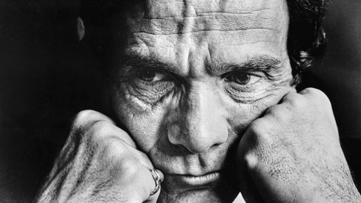 Pier Paolo Pasolini