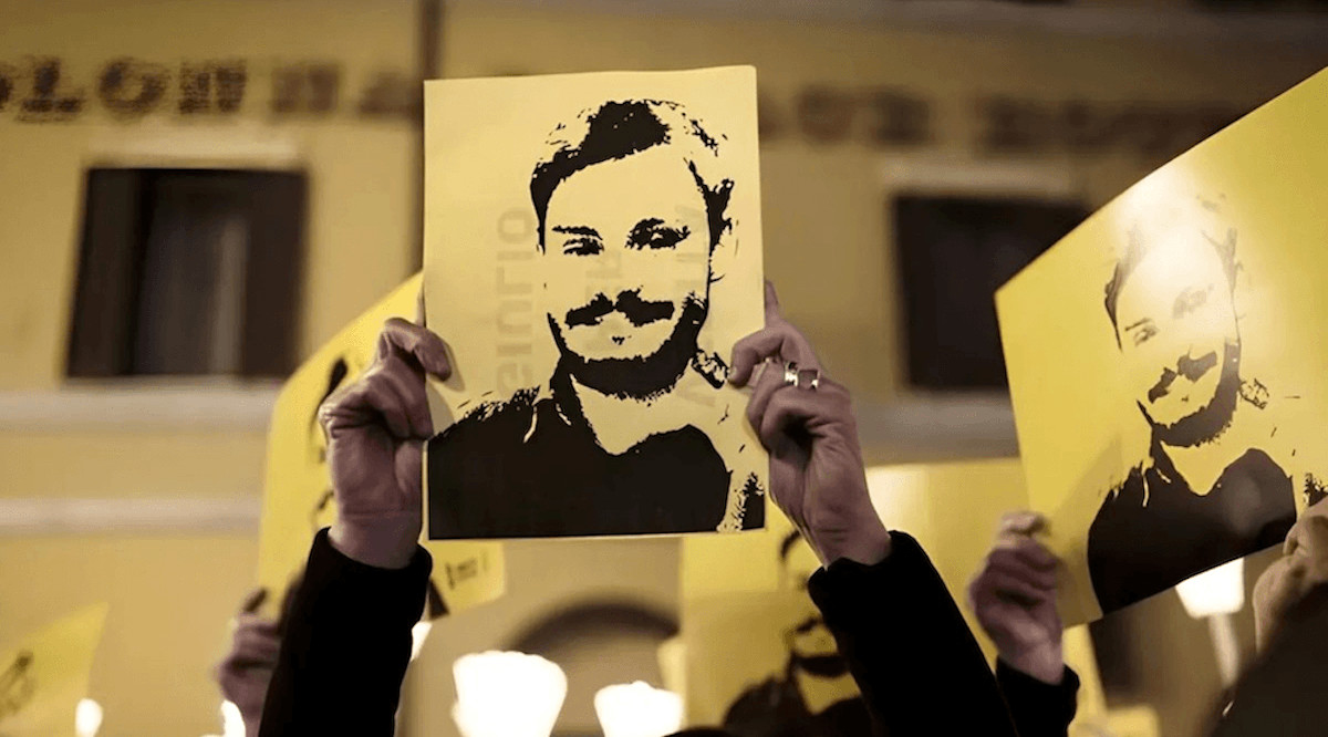 Giulio Regeni - Tutto il male del mondo