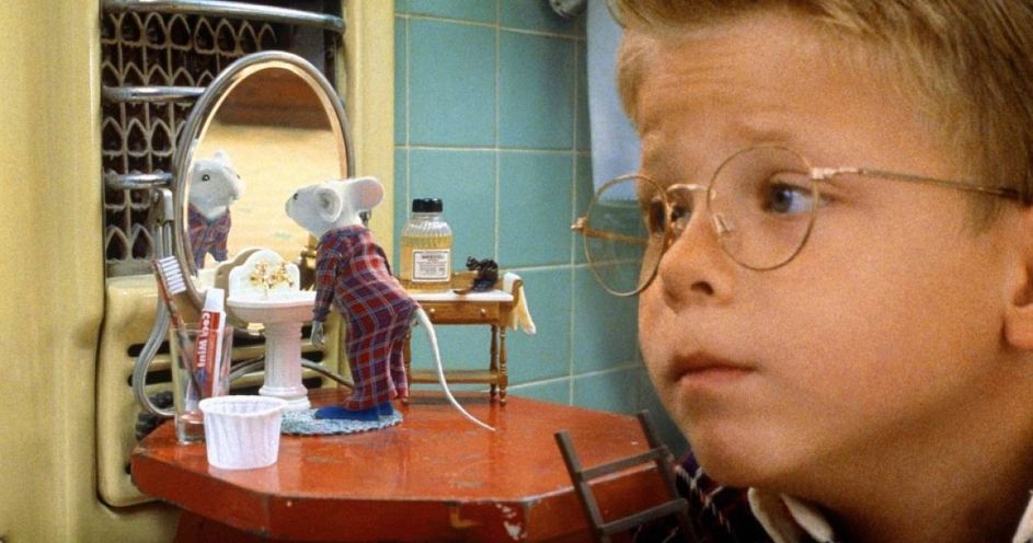 Stuart Little - Un Topolino In Gamba