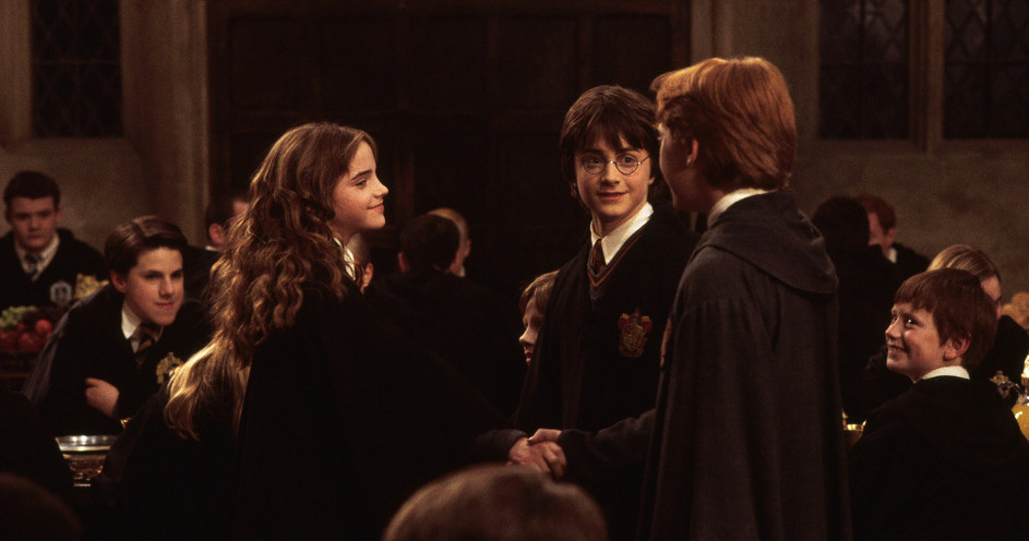 Guarda Harry Potter E La Camera Dei Segreti