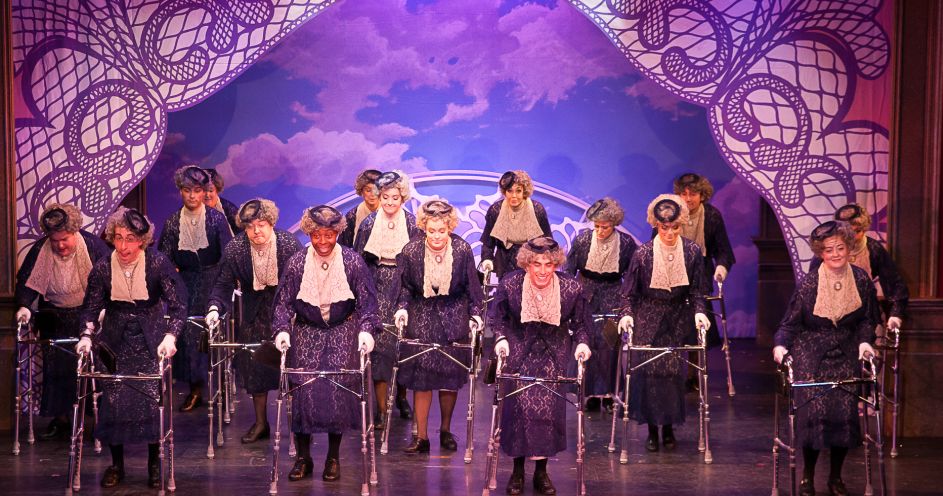 The Producers - Una Gaia Commedia Neonazista