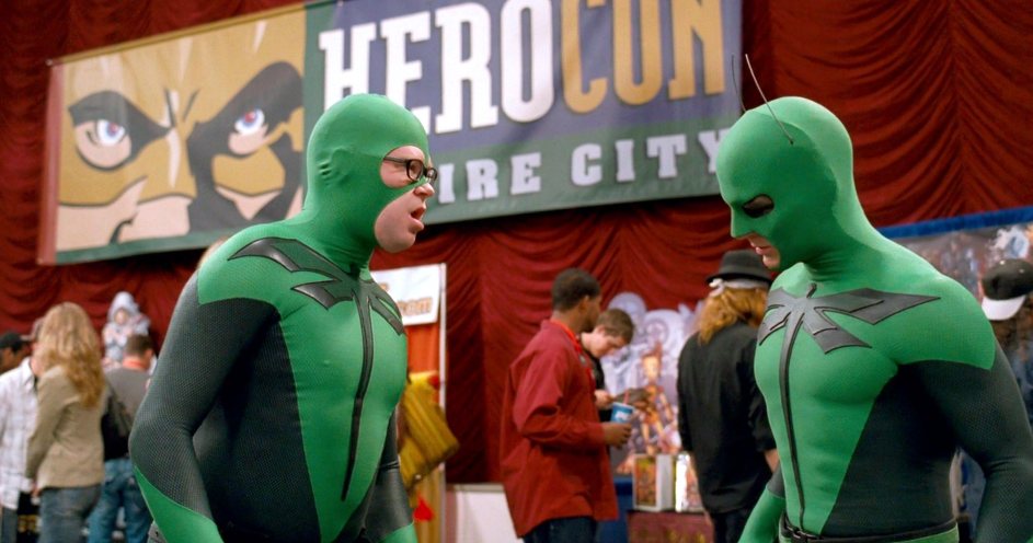 Superhero Il Più Dotato Fra I Supereroi Cast