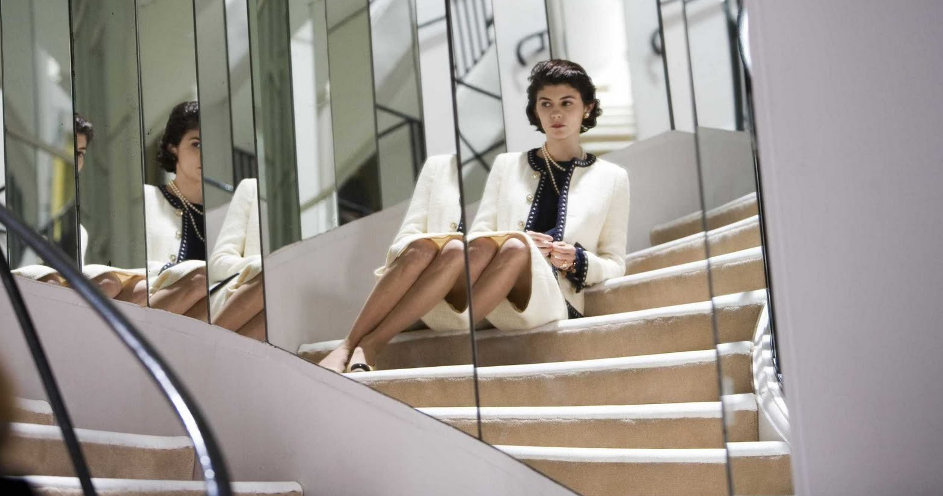 Coco Avant Chanel L Amore Prima Del Mito