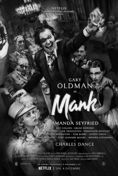 Mank di David Fincher - la recensione di FilmTv | FilmTv